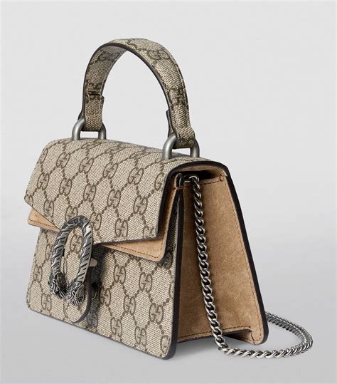 gucci dionysus mini top handle bag|sac gucci dionysus aliexpress.